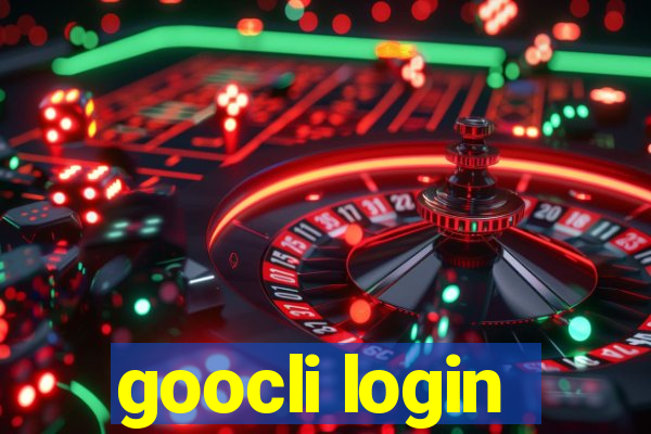 goocli login